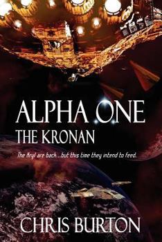 Paperback Alpha One: The Kronan Book