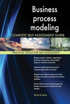 Paperback Business process modeling Complete Self-Assessment Guide Book