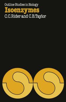Paperback Isoenzymes Book