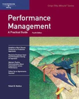 Paperback Performance Management Book