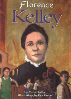 Hardcover Florence Kelley Book