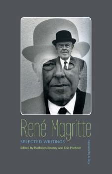 Paperback Rene Magritte: Selected Writings Book