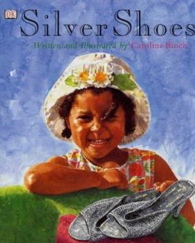 Hardcover Silver Shoes Book