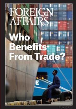 Paperback Who Benefits From Trade? Book