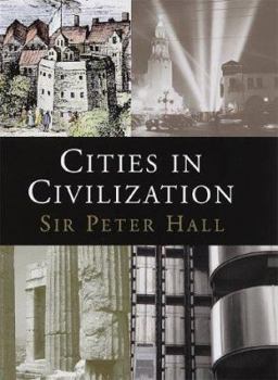 Hardcover Cities in Civilization Book