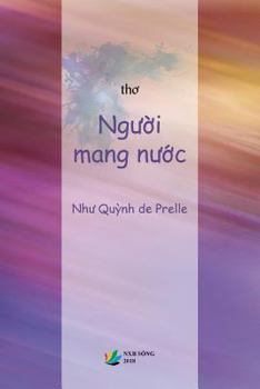 Paperback Nguoi Mang Nuoc (Tho) [Vietnamese] Book