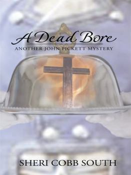 Hardcover A Dead Bore: Another John Pickett Mystery (Thorndike Press Large Print Clean Reads) [Large Print] Book