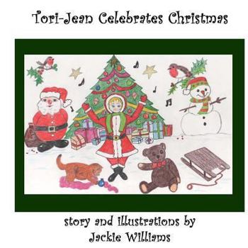 Paperback Tori-Jean Celebrates Christmas Book