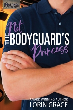 Paperback Not the Bodyguard's Princess: Sweet Bodyguard Romance Book