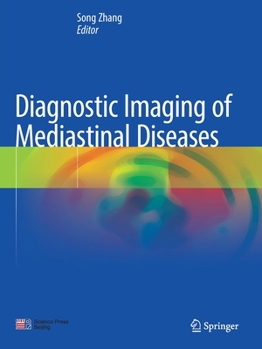 Paperback Diagnostic Imaging of Mediastinal Diseases Book