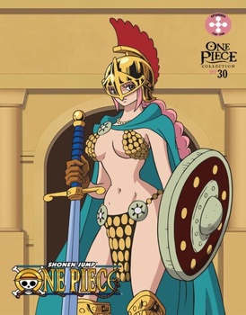 Blu-ray One Piece: Collection 30 Book