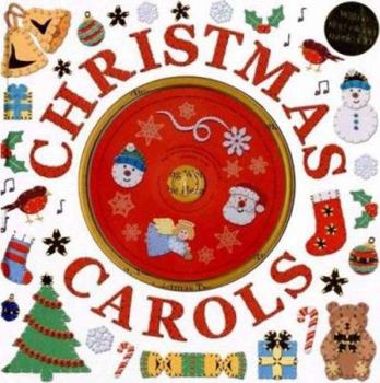 Hardcover Christmas Carols Book