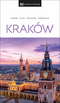 Paperback DK Krakow Book
