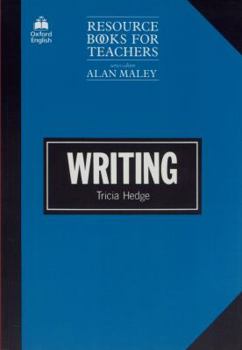 Paperback Writing Book