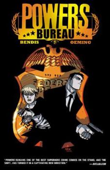 Powers: Bureau, Vol. 1: Undercover - Book  of the Powers: Bureau Single Issues