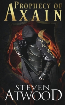 Paperback Prophecy of Axain Book