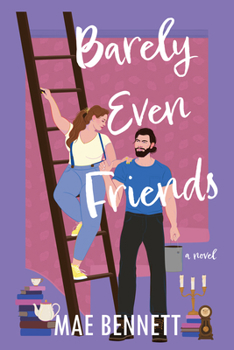Paperback Barely Even Friends Book