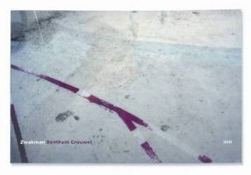 Paperback Benthem Crouwel / Zwakman Book