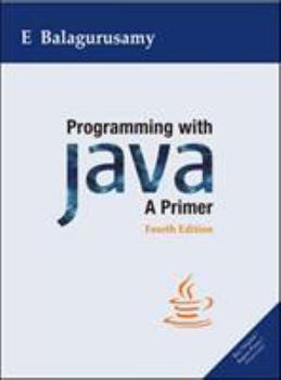 Paperback Programming with Java: A Primer Book