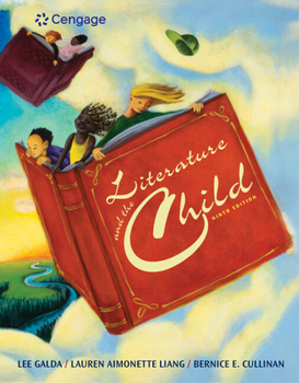 Hardcover Literature and the Child Book