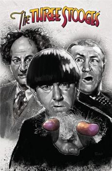 Paperback The Three Stooges, Volume 1 Book