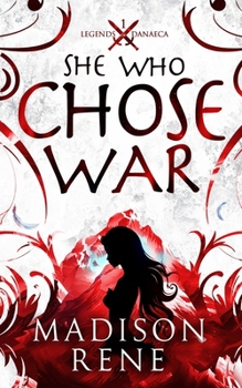 Paperback She Who Chose War Book