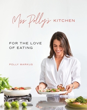 Paperback Miss Polly's Kitchen Book