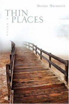 Paperback Thin Places Book