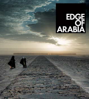 Hardcover Edge of Arabia Book