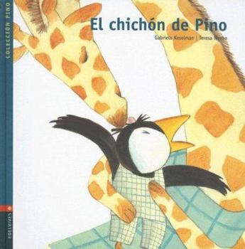 Hardcover El Chichon de Pino [With CD] [Spanish] Book