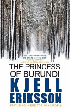 Prinsessan av Burundi - Book #4 of the Ann Lindell