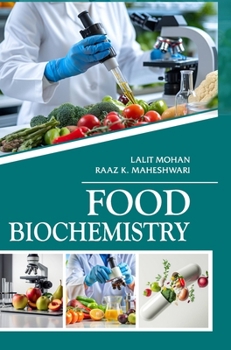 Hardcover Food Biochemistry Book