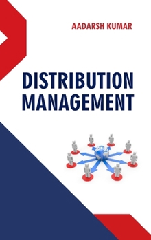 Hardcover Distribution Management Book