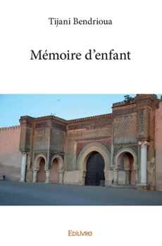 Paperback Mémoire d'enfant [French] Book