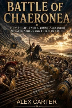BATTLE OF CHAERONEA: How PHILIP II AND A YOUNG ALEXANDER DEFEATED ATHENS AND THEBES IN 338 BC