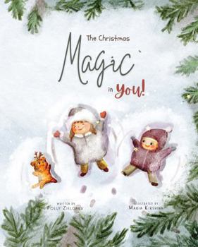 Paperback The Christmas Magic in You! Book