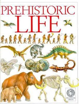 Hardcover Prehistoric Life Book