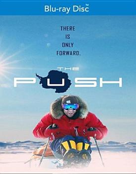 Blu-ray The Push Book