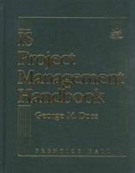 Hardcover Is Project Managment Handbook [With CDROM] Book