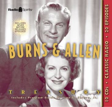 Audio CD Burns & Allen: Treasury Book