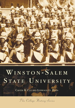 Winston-Salem State University (The College History Series)