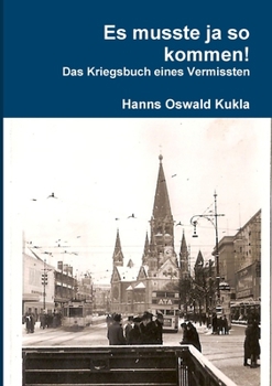 Paperback Es musste ja so kommen! [German] Book