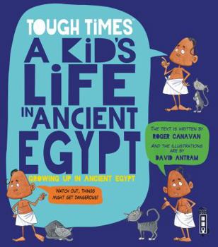 Paperback Kid In Ancient Egypt Book