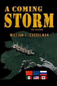Paperback A Coming Storm: The Return Book