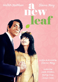 DVD A New Leaf Book