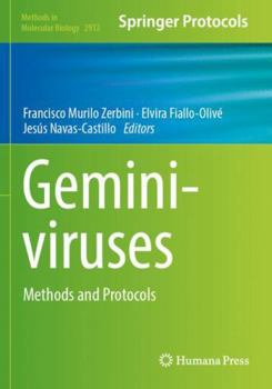Paperback Geminiviruses: Methods and Protocols (Methods in Molecular Biology) Book