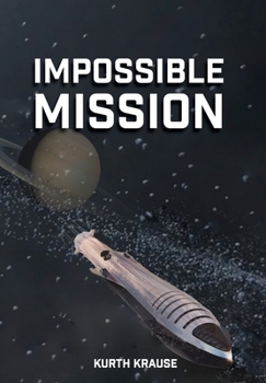Hardcover Impossible Mission Book