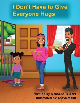 Paperback I Don't Have to Give Everyone Hugs Book
