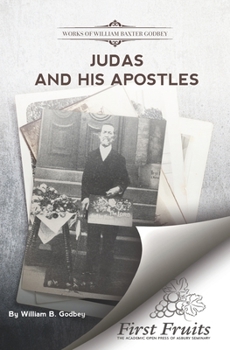 Paperback Judas and His Apostles Book