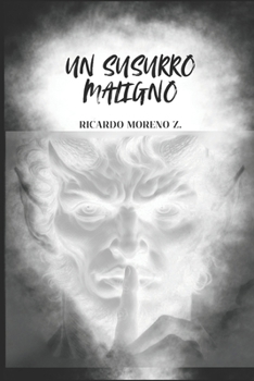 Paperback Un susurro maligno [Spanish] Book